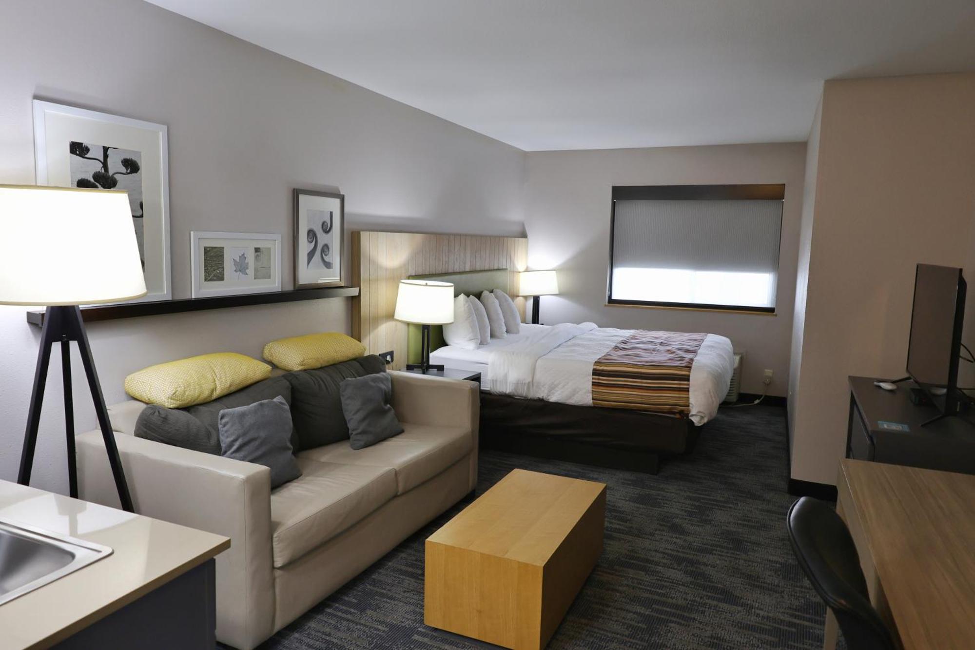 Country Inn & Suites By Radisson, Sparta, Wi Экстерьер фото