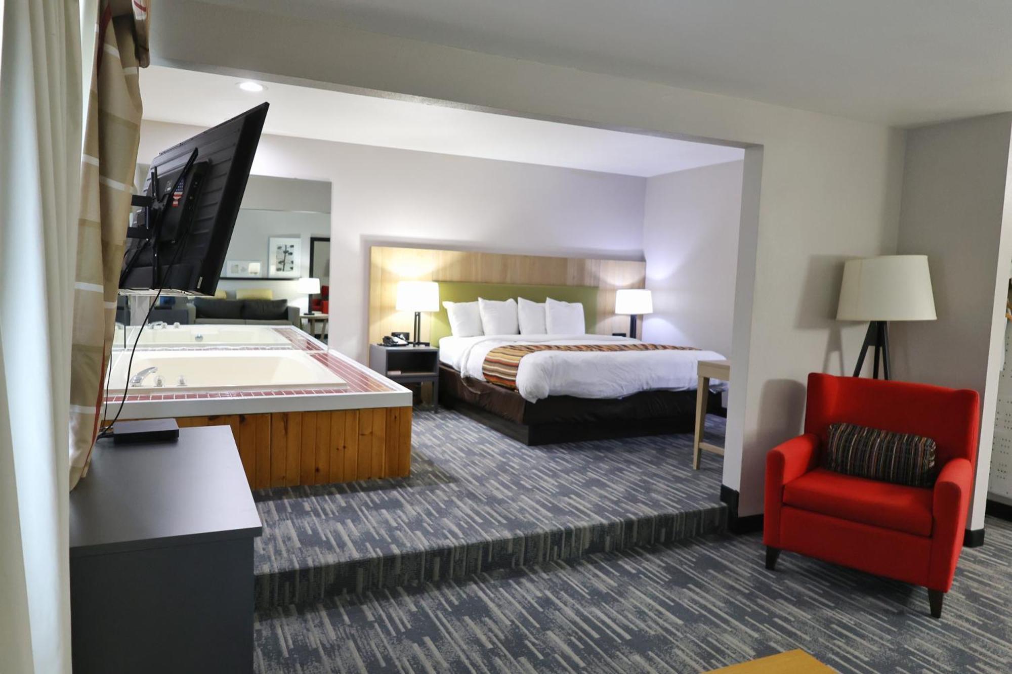 Country Inn & Suites By Radisson, Sparta, Wi Экстерьер фото