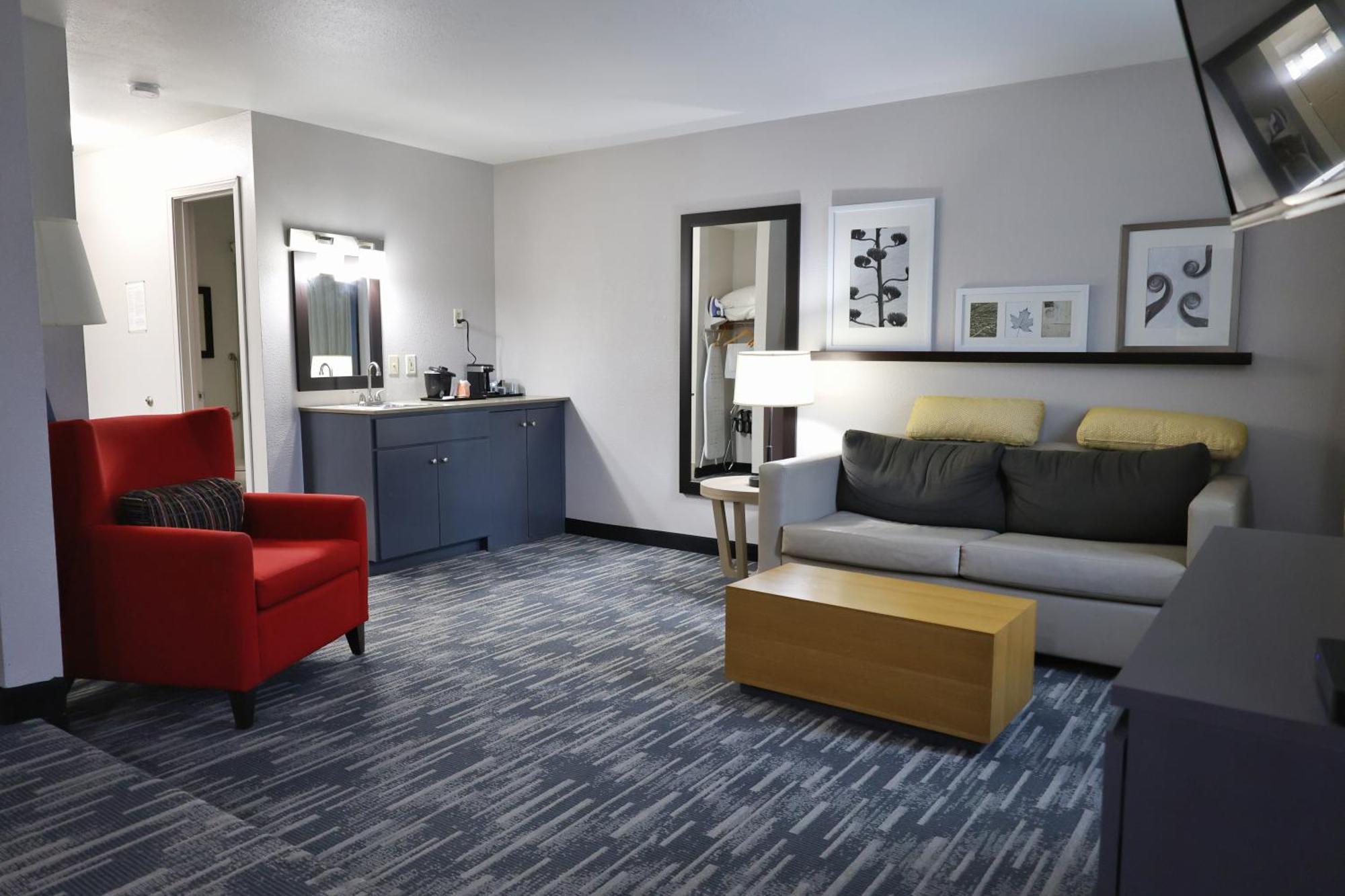 Country Inn & Suites By Radisson, Sparta, Wi Экстерьер фото