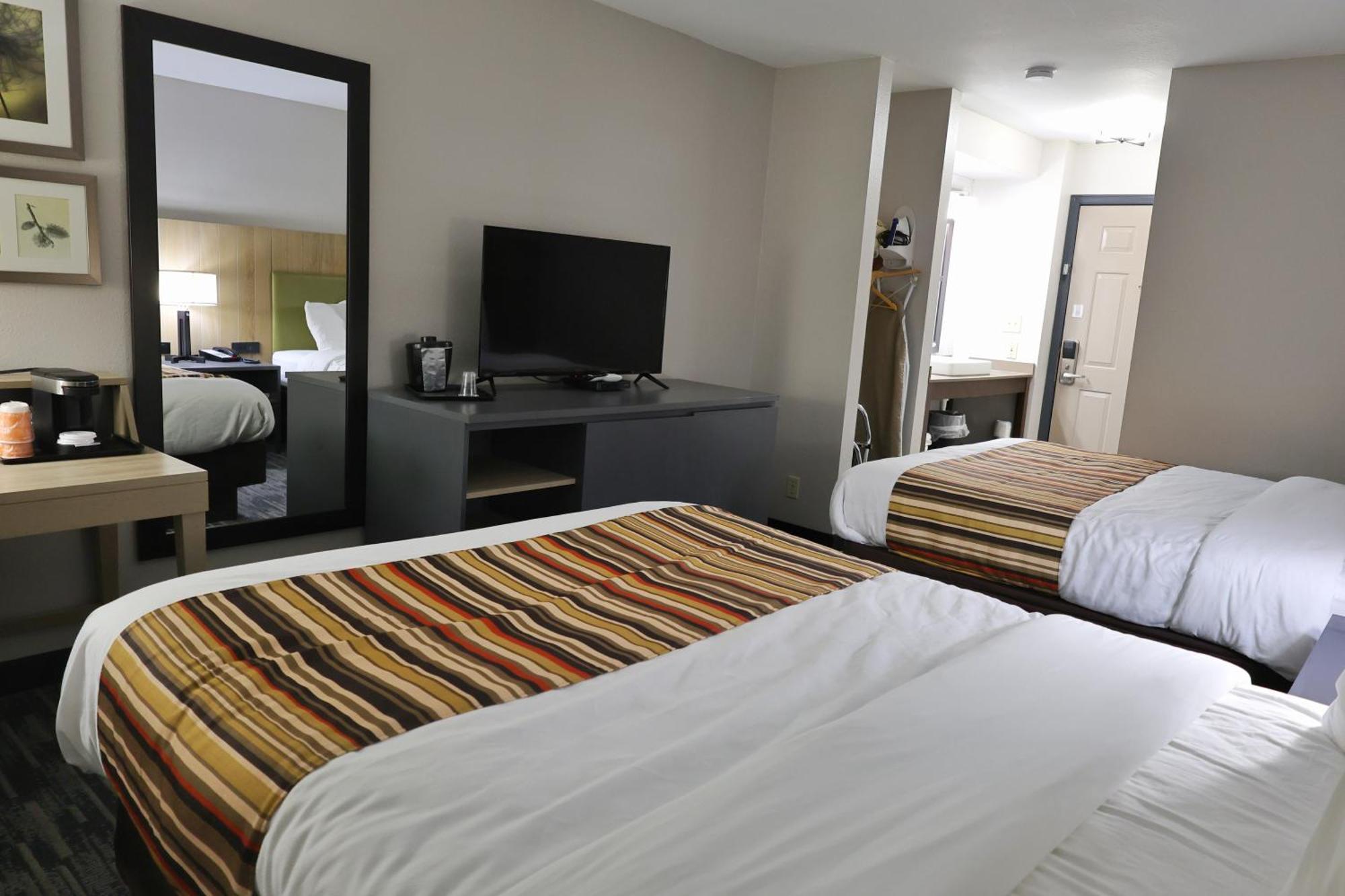 Country Inn & Suites By Radisson, Sparta, Wi Экстерьер фото