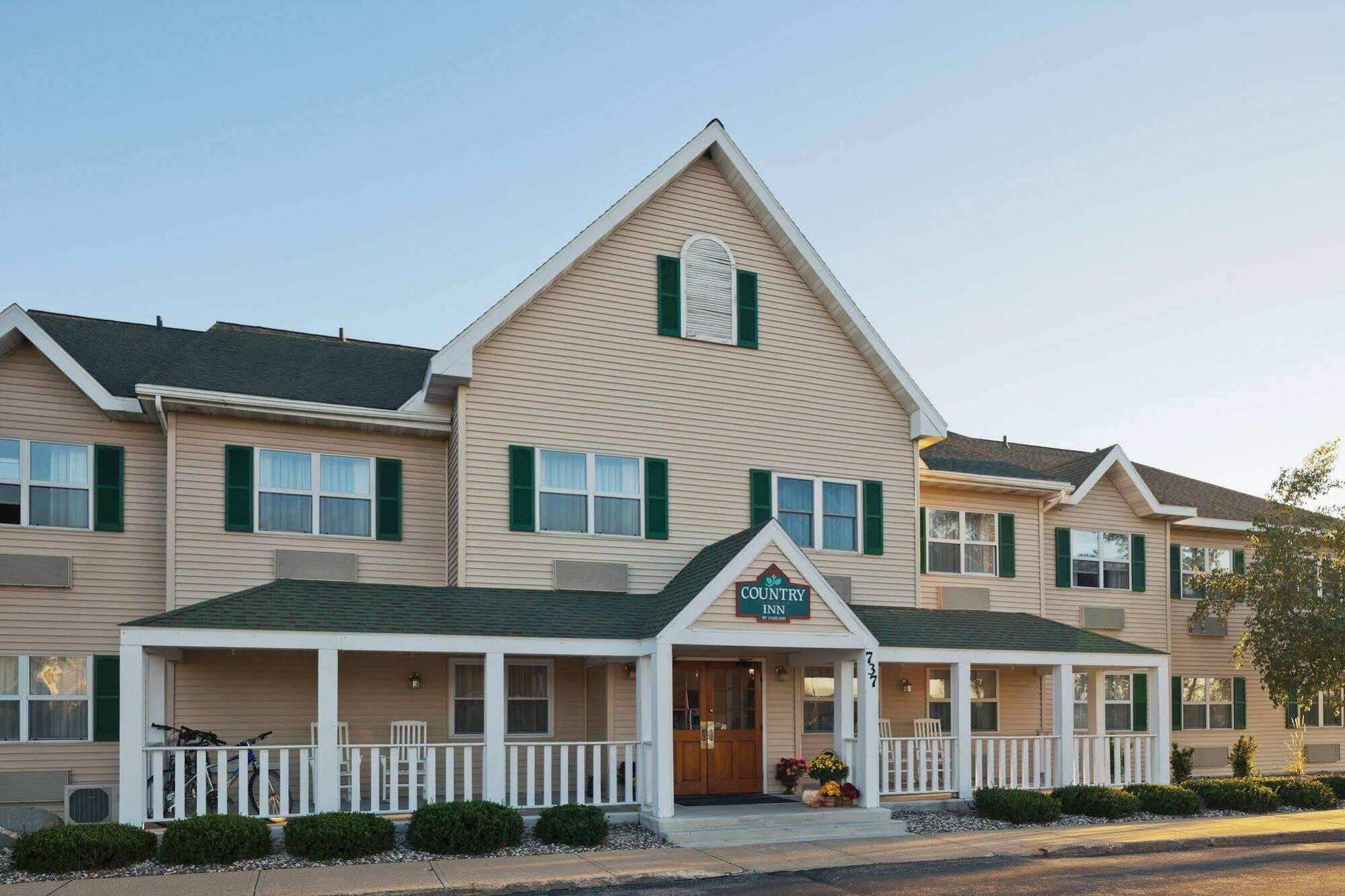 Country Inn & Suites By Radisson, Sparta, Wi Экстерьер фото